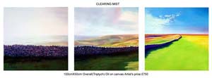 Yorkshire Dales Painting